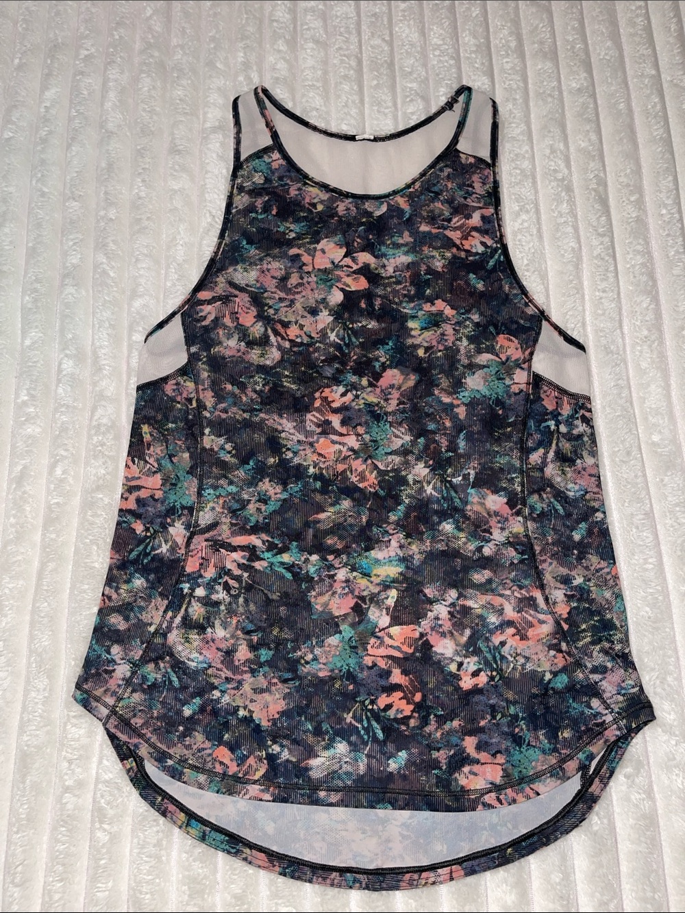 lululemon Sculpt Tank II | Size 6 ?
